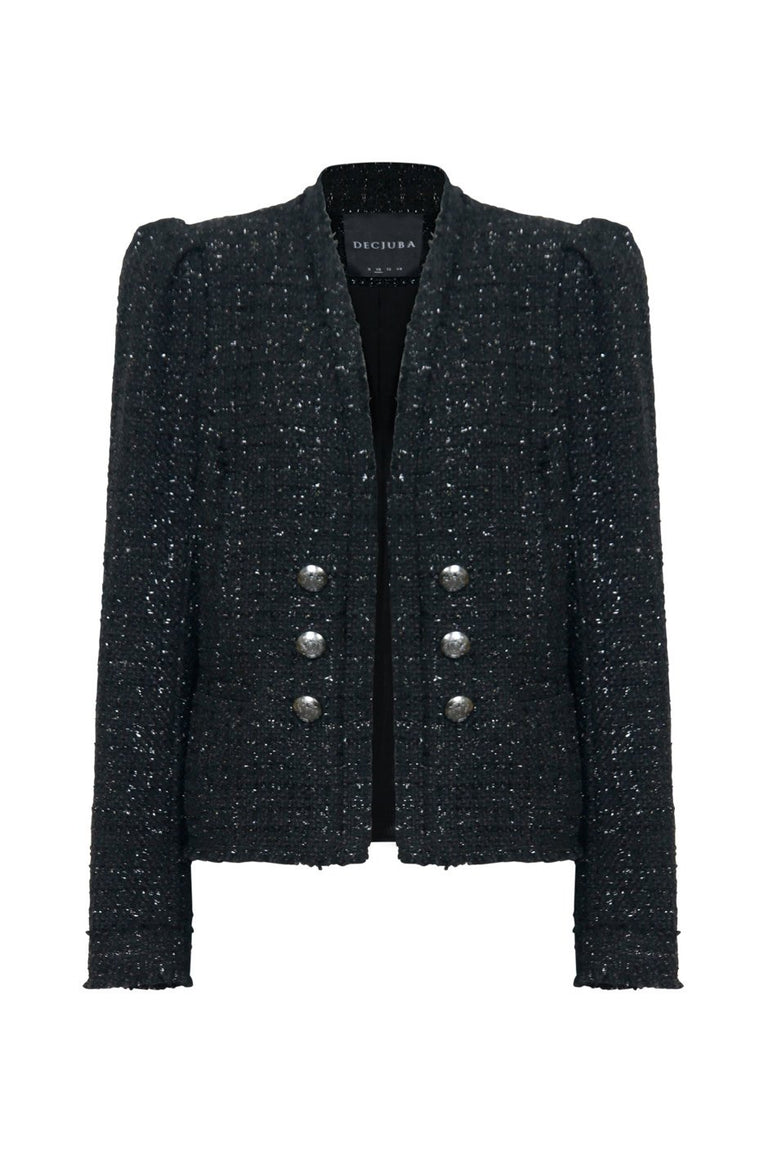 [TEST] Mina Textured Jacket