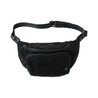 [TEST] Facet Bead Bum Bag