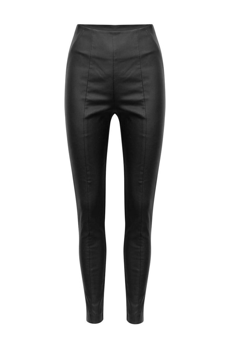 [TEST] Stevie Panelled Wetlook Pant