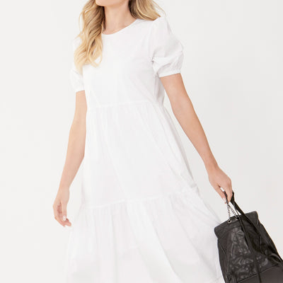 [TEST] Miranda Cotton Midi Dress