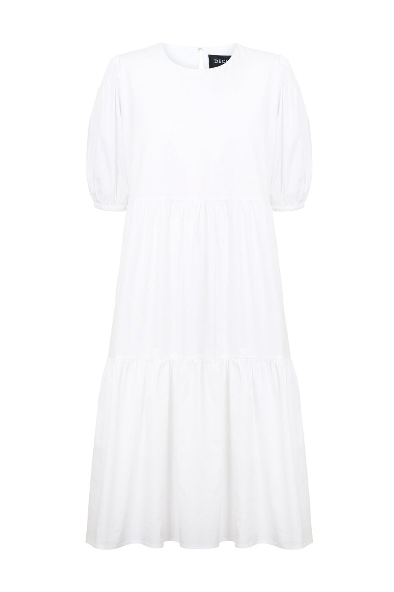 [TEST] Miranda Cotton Midi Dress