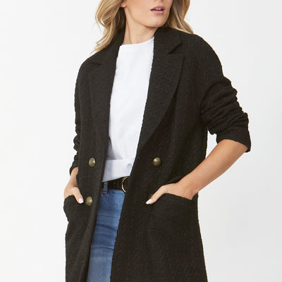 [TEST] Lydia Relaxed Coat
