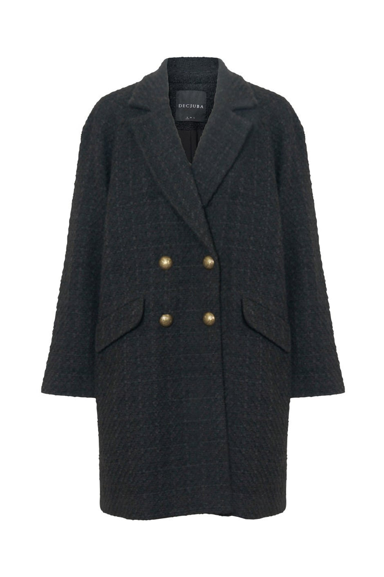 [TEST] Lydia Relaxed Coat
