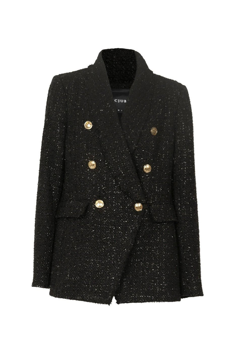 [TEST] Carly Shawl Collar Blazer