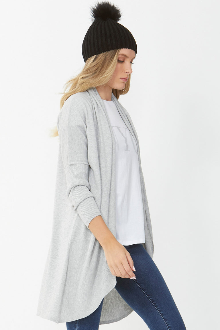 [TEST] Gwen Cocoon Cardi