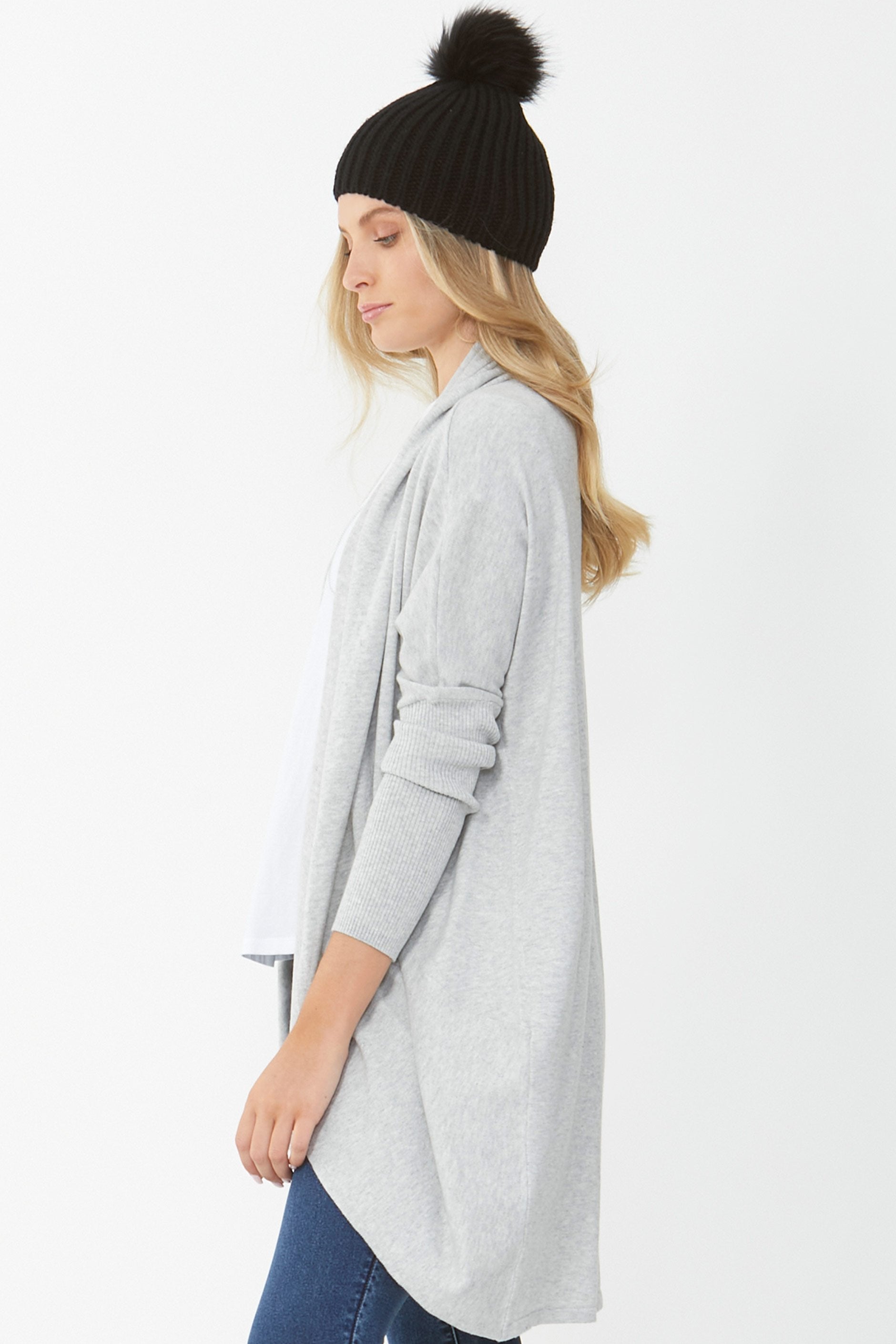 [TEST] Gwen Cocoon Cardi
