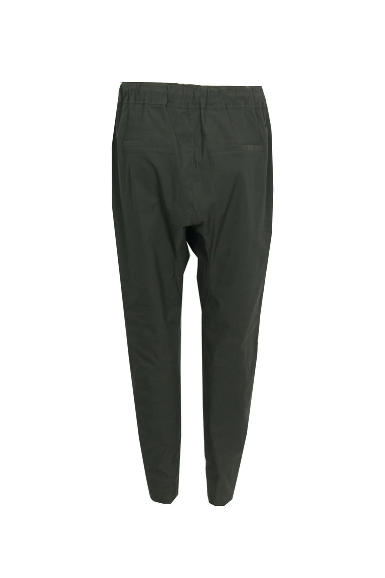 [TEST] D-Luxe Twill Drop Crotch Pant