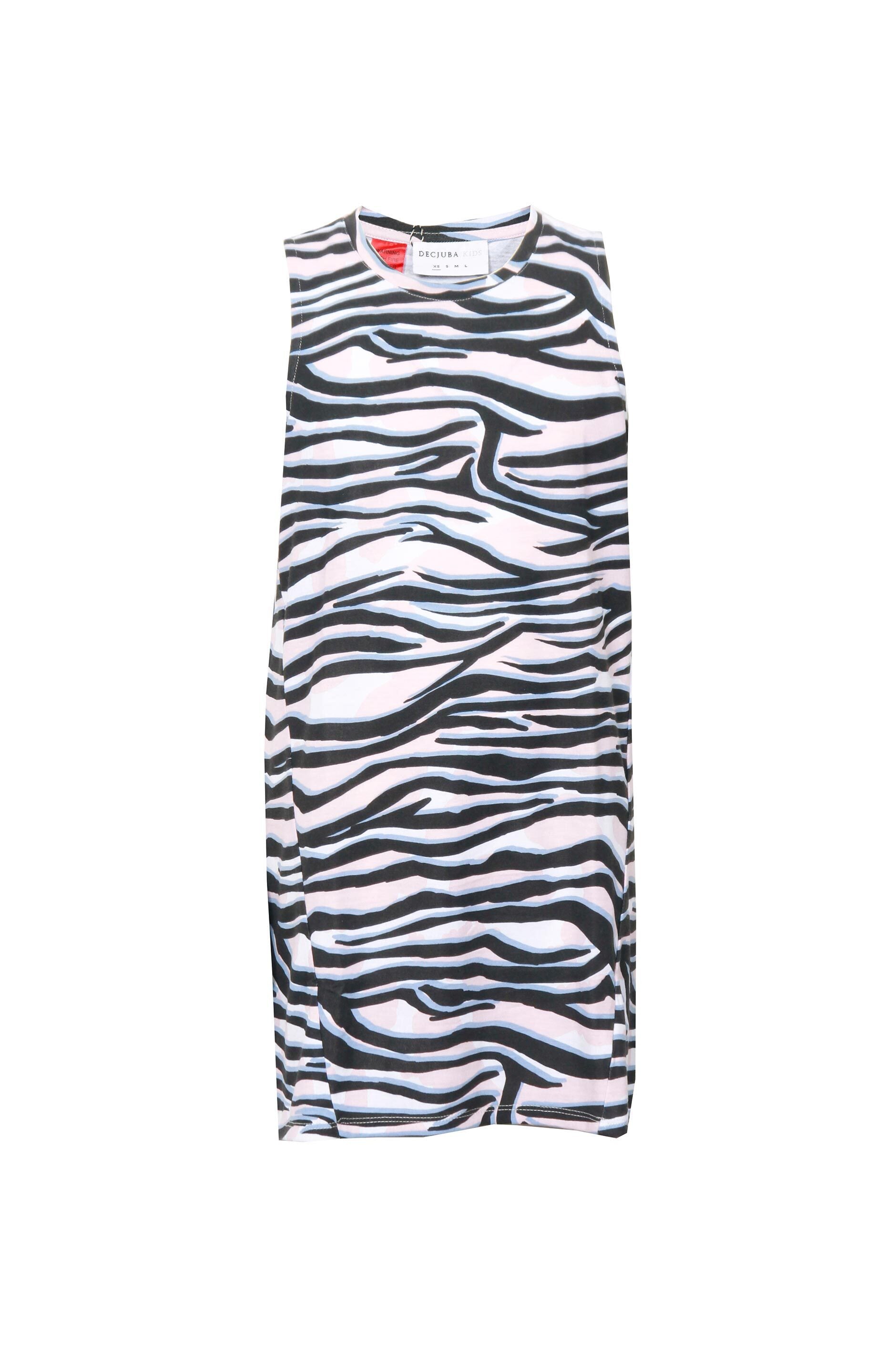 [TEST] Kids Sleeveless Nightie