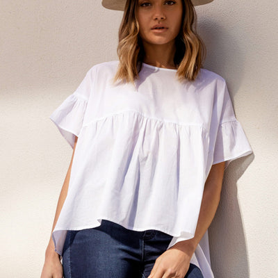 [TEST] Bree Tiered Blouse