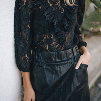 [TEST] Mirelle Lace Top