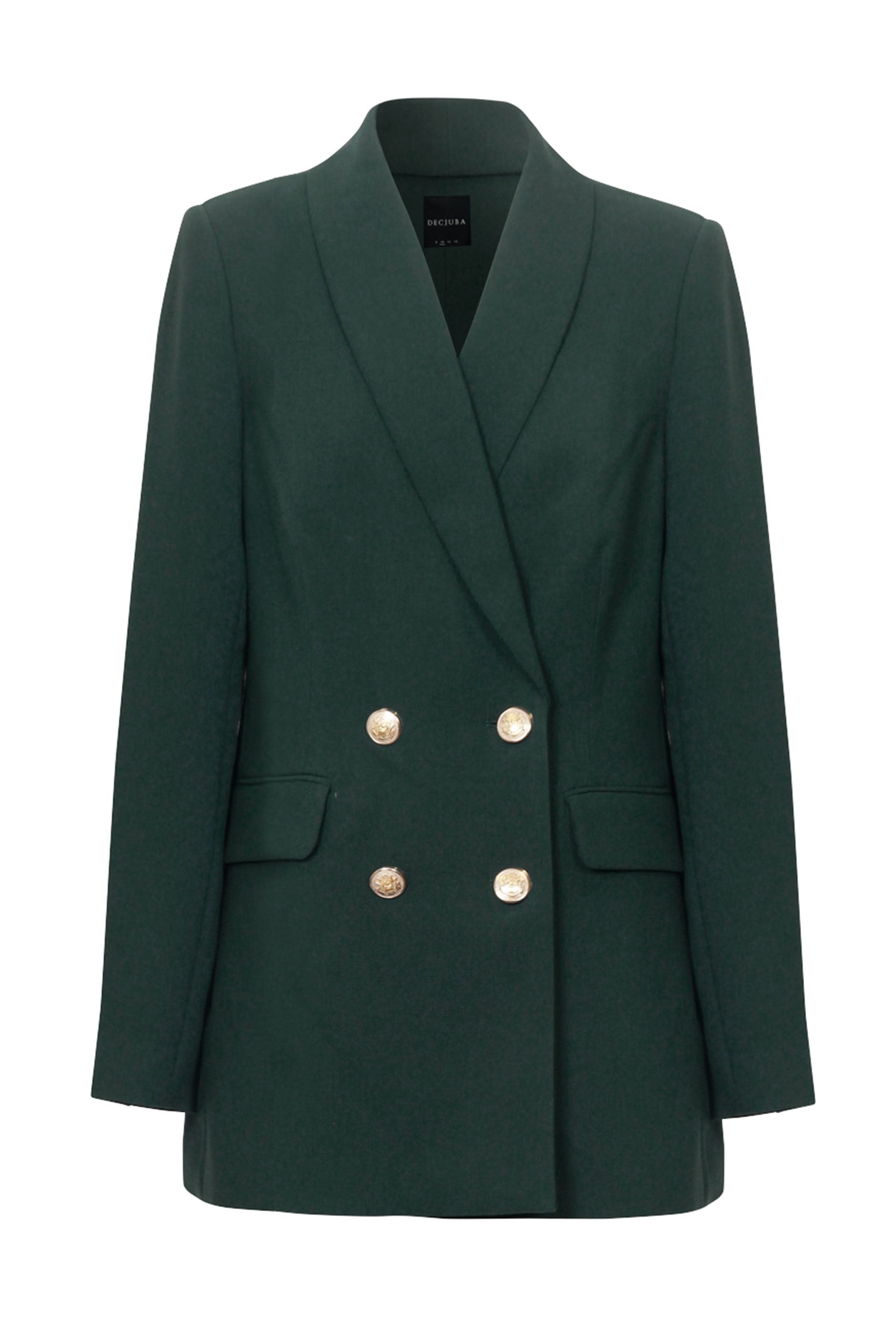 [TEST] Logan Longline Blazer