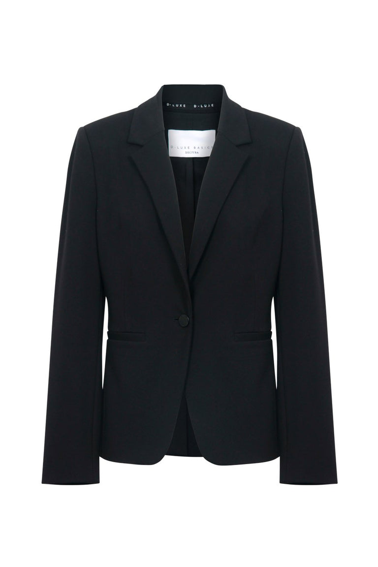 [TEST] D-Luxe Single Breasted Blazer
