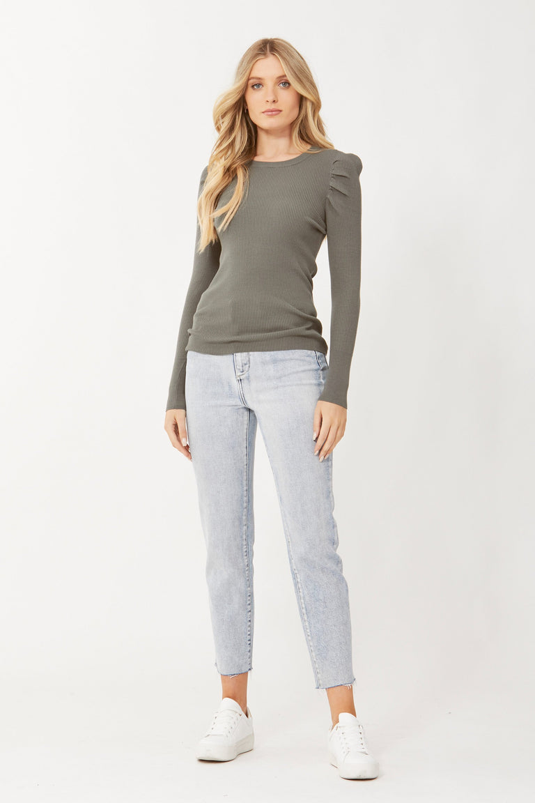 [TEST] Steph Rib Knit