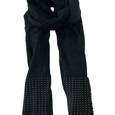 [TEST] Soft Appliqued Scarf