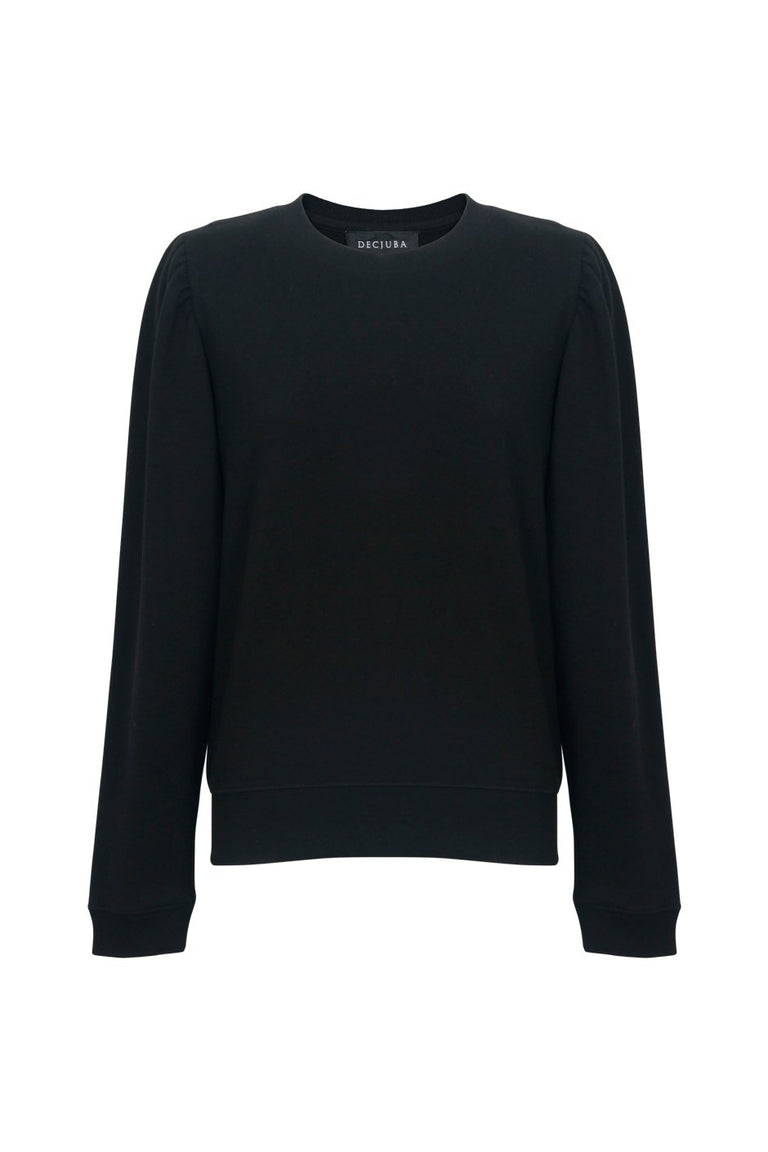 [TEST] Jacqui Puff Sleeve Sweat