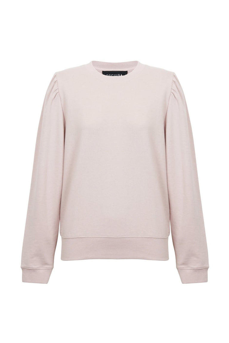 [TEST] Jacqui Puff Sleeve Sweat