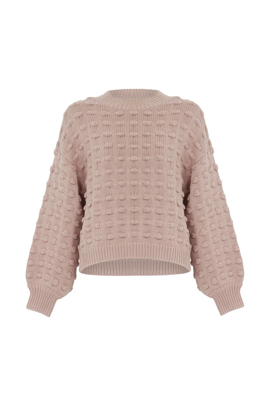 [TEST] Tiff Pom Pom Jumper
