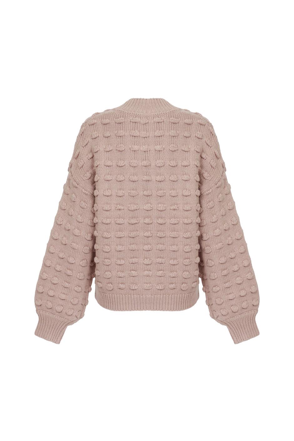 [TEST] Tiff Pom Pom Jumper