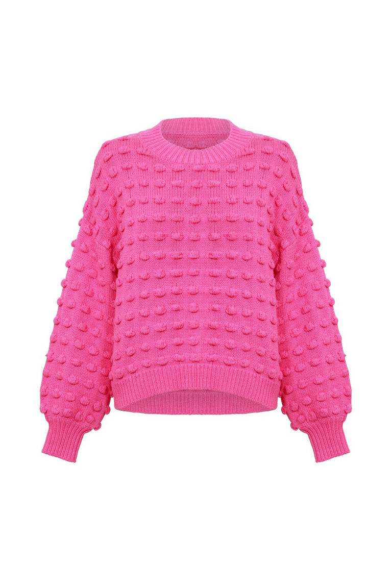 [TEST] Tiff Pom Pom Jumper