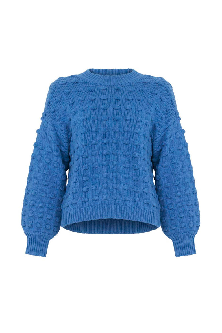[TEST] Tiff Pom Pom Jumper