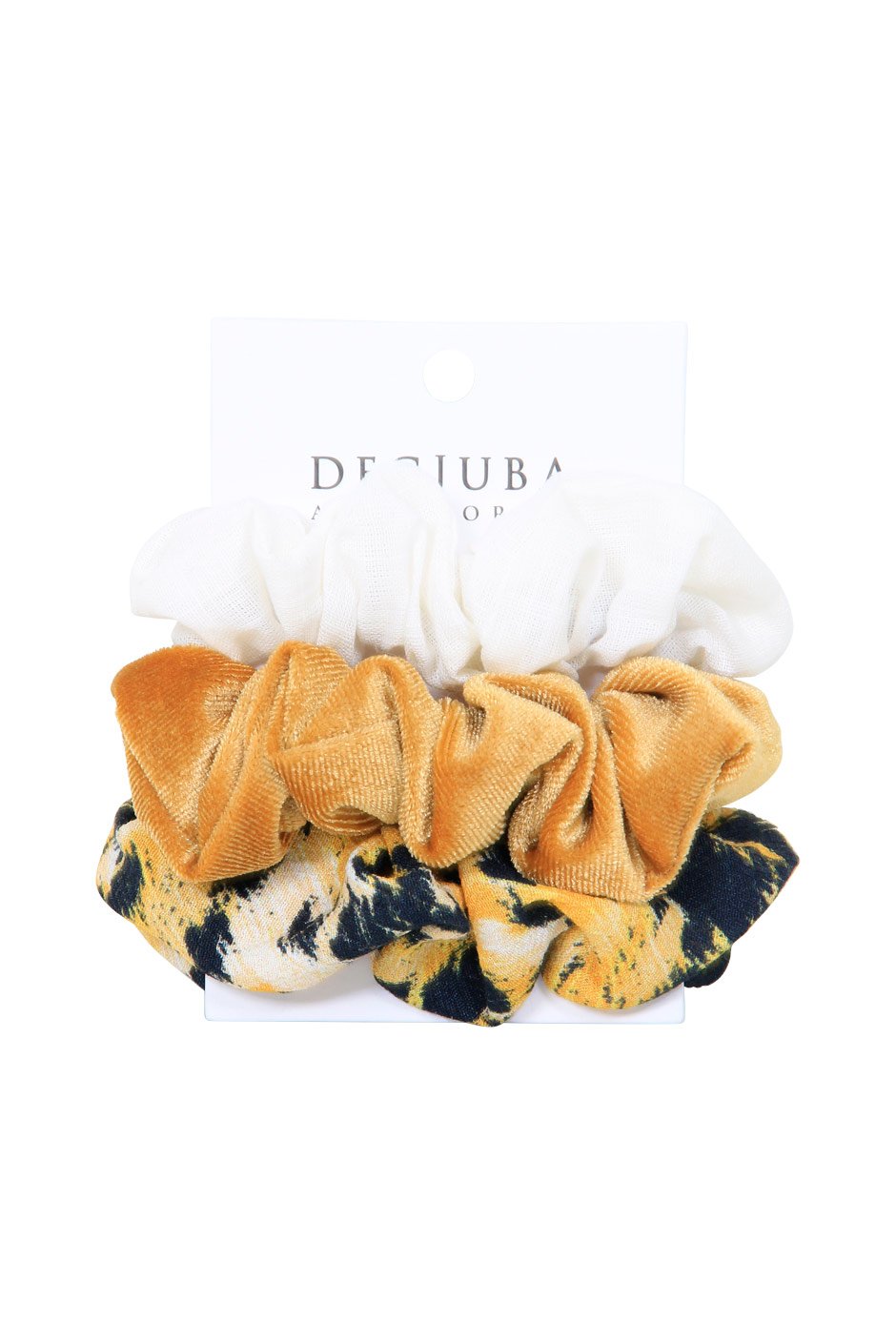 [TEST] Scrunchies 3 Pack