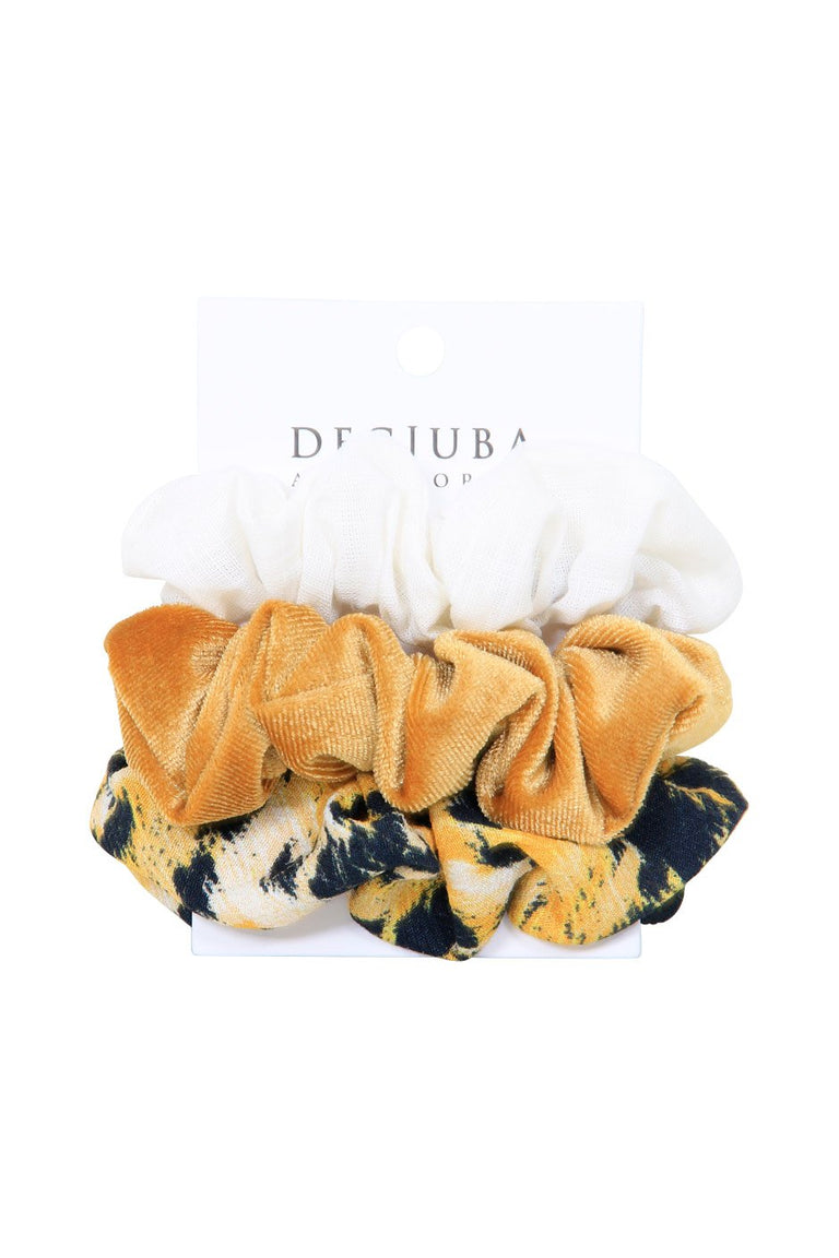 [TEST] Scrunchies 3 Pack