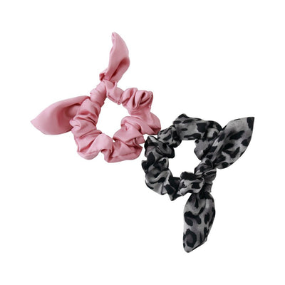 [TEST] 2 Pack Bow Scrunchie