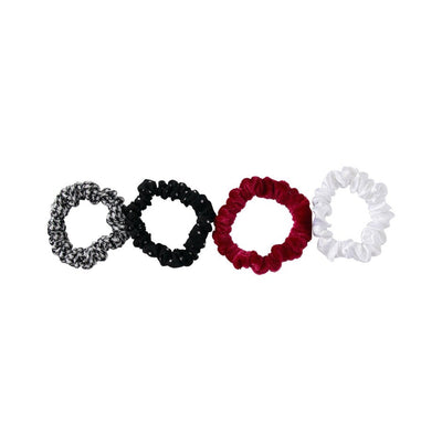 [TEST] 4 Small Scrunchies