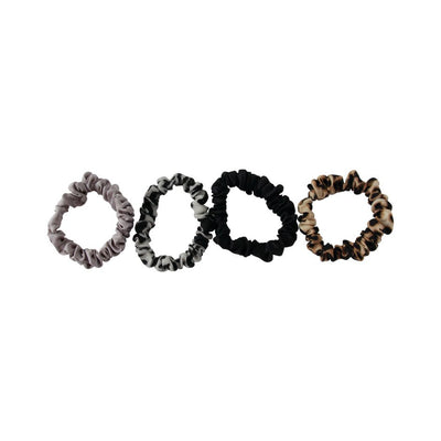 [TEST] 4 Small Scrunchies