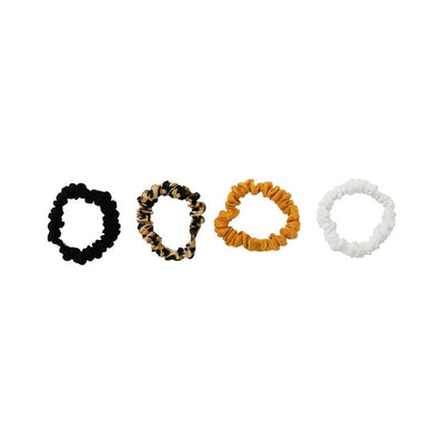 [TEST] 4 Small Scrunchies