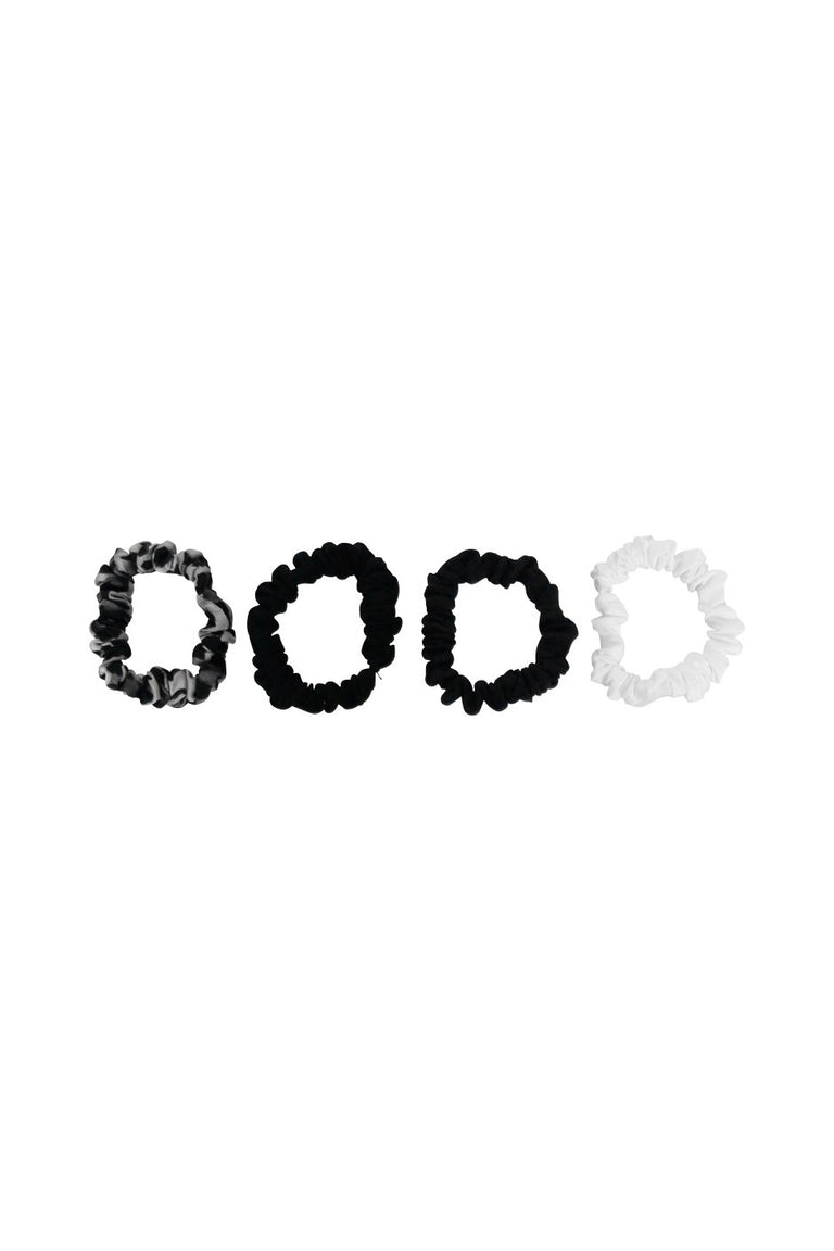 [TEST] 4 Small Scrunchies