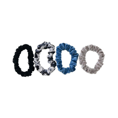 [TEST] 4 Small Scrunchies