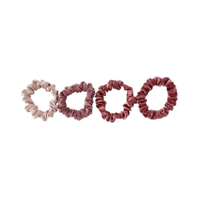 [TEST] 4 Small Scrunchies