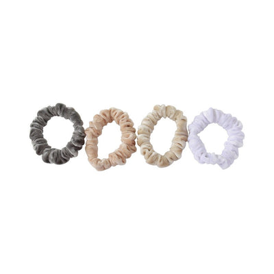 [TEST] 4 Small Scrunchies