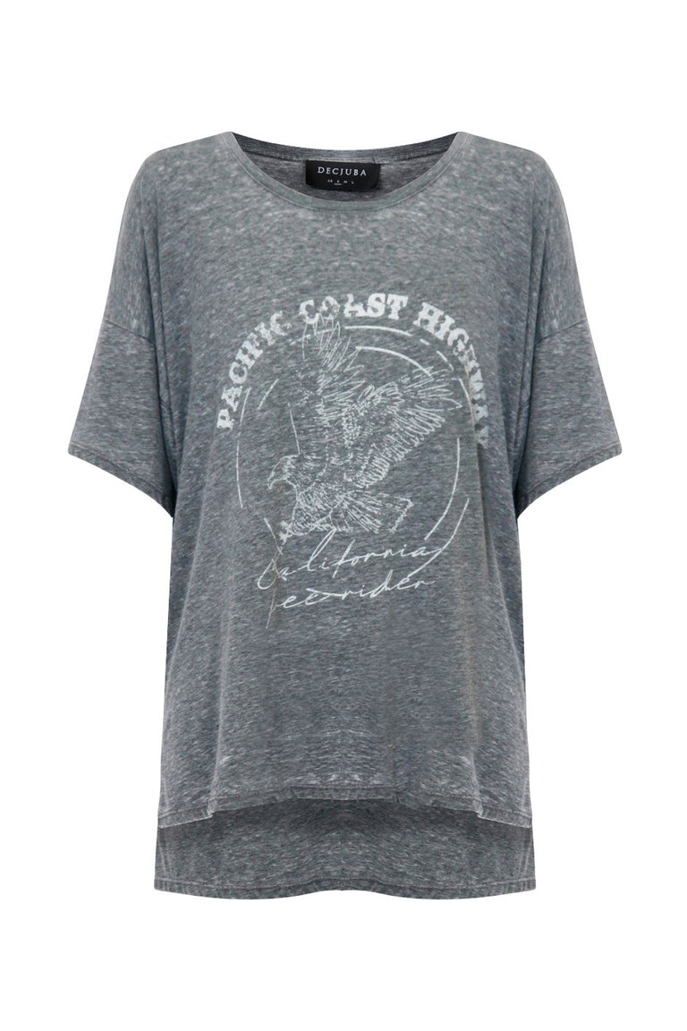[TEST] Pacific Coast Band Tee