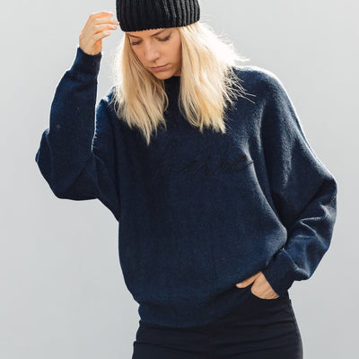 [TEST] Cherie Script Dolman Knit