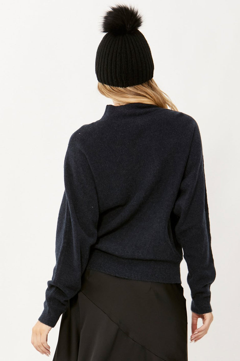 [TEST] Cherie Script Dolman Knit