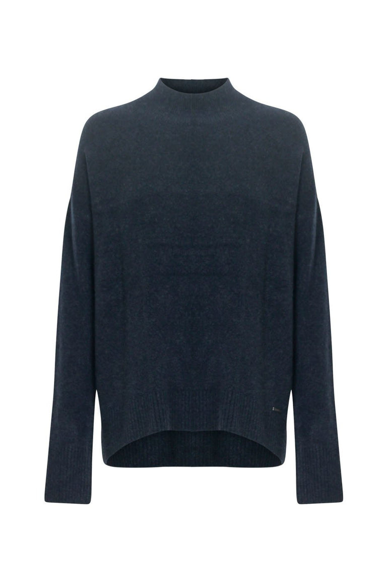 [TEST] Asha High Neck Jumper