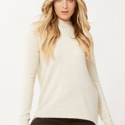 [TEST] Asha High Neck Jumper