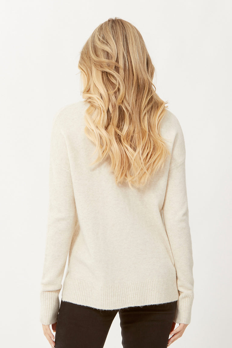 [TEST] Asha High Neck Jumper