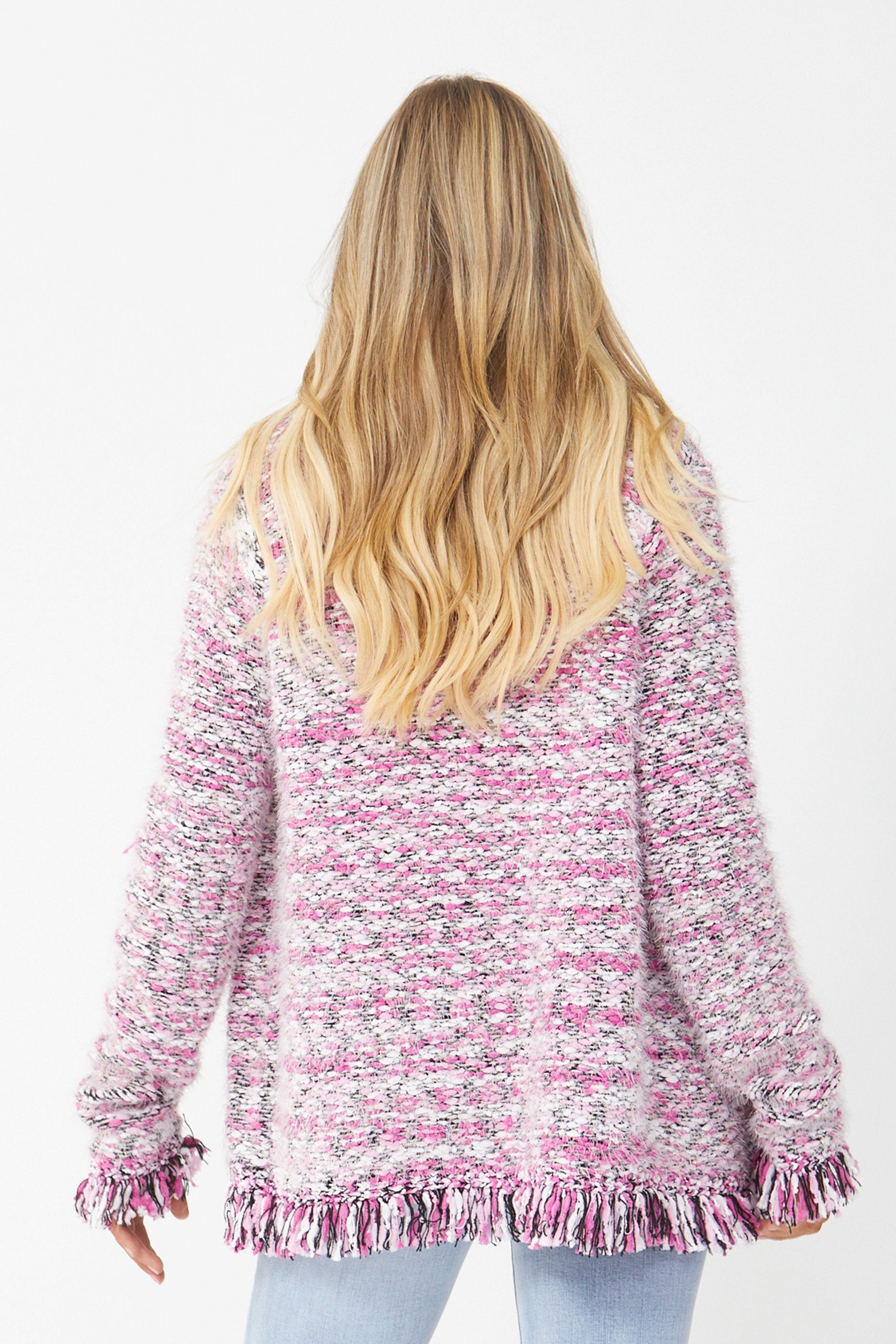 [TEST] Cecilia Knit Jacket