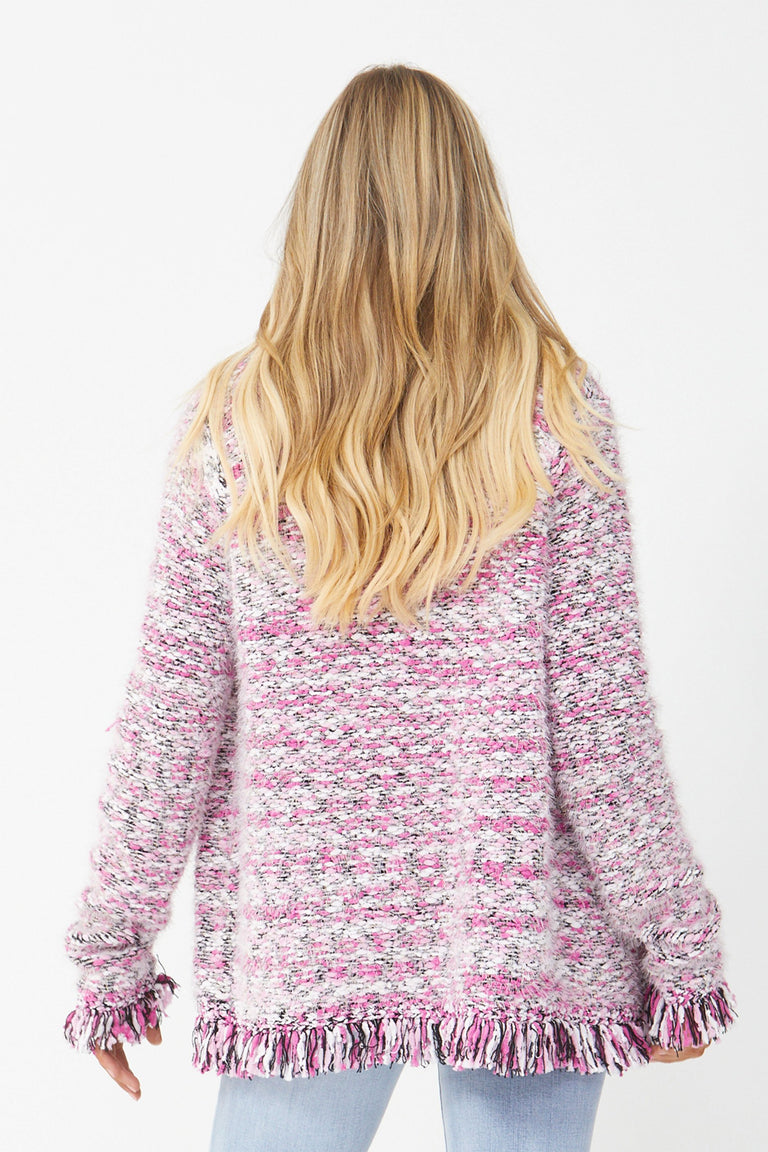 [TEST] Cecilia Knit Jacket