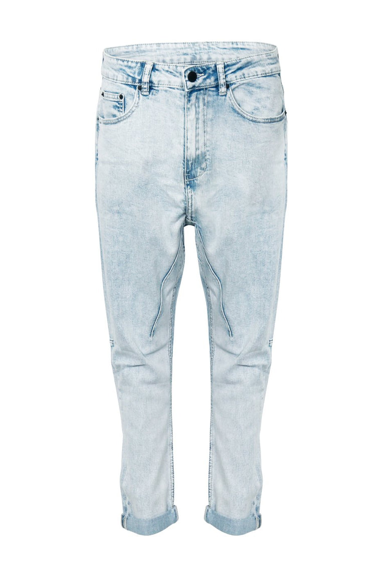 [TEST] D-Luxe Boyfriend Jean