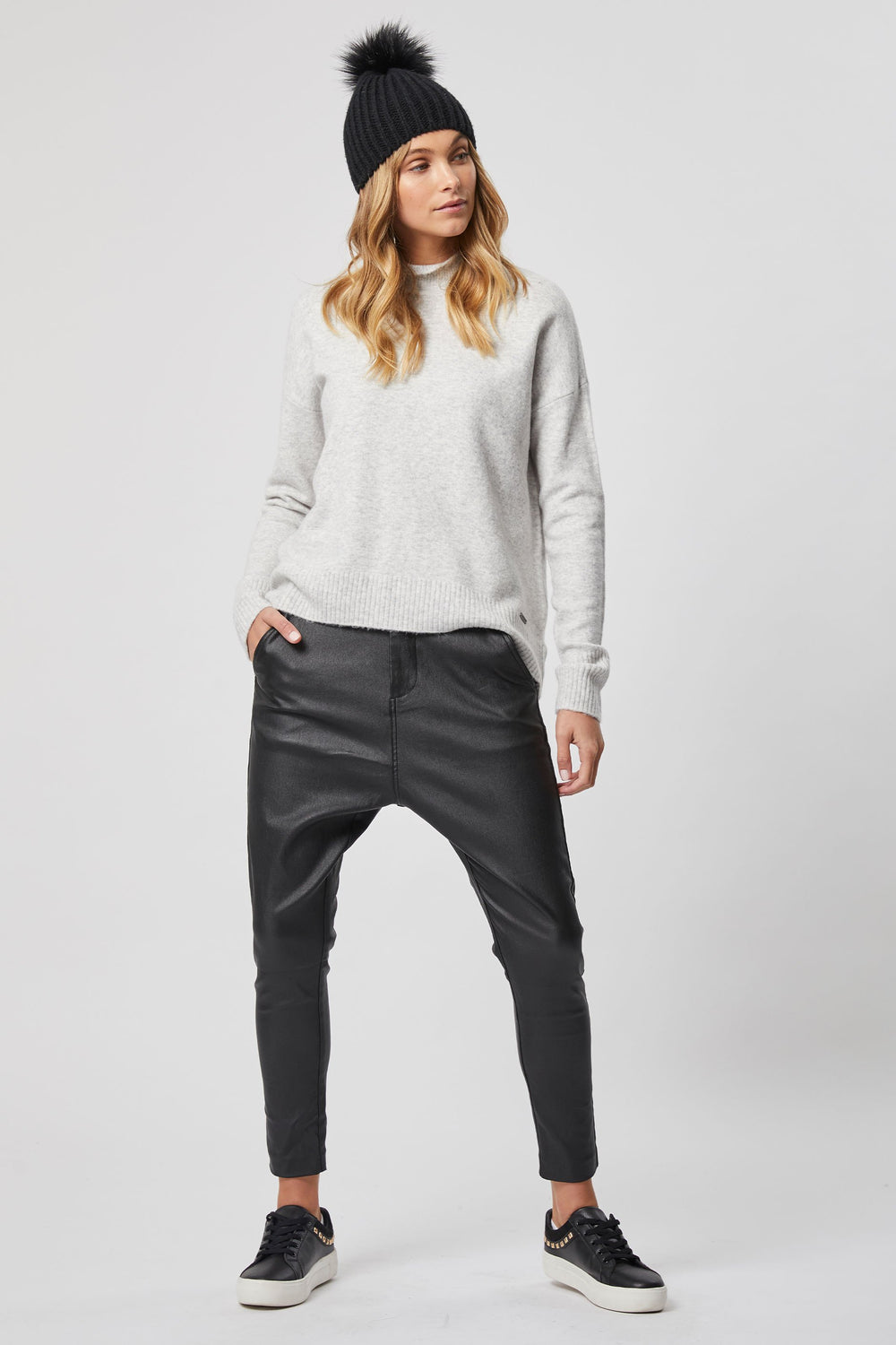 [TEST] Maeve Studded Sneaker