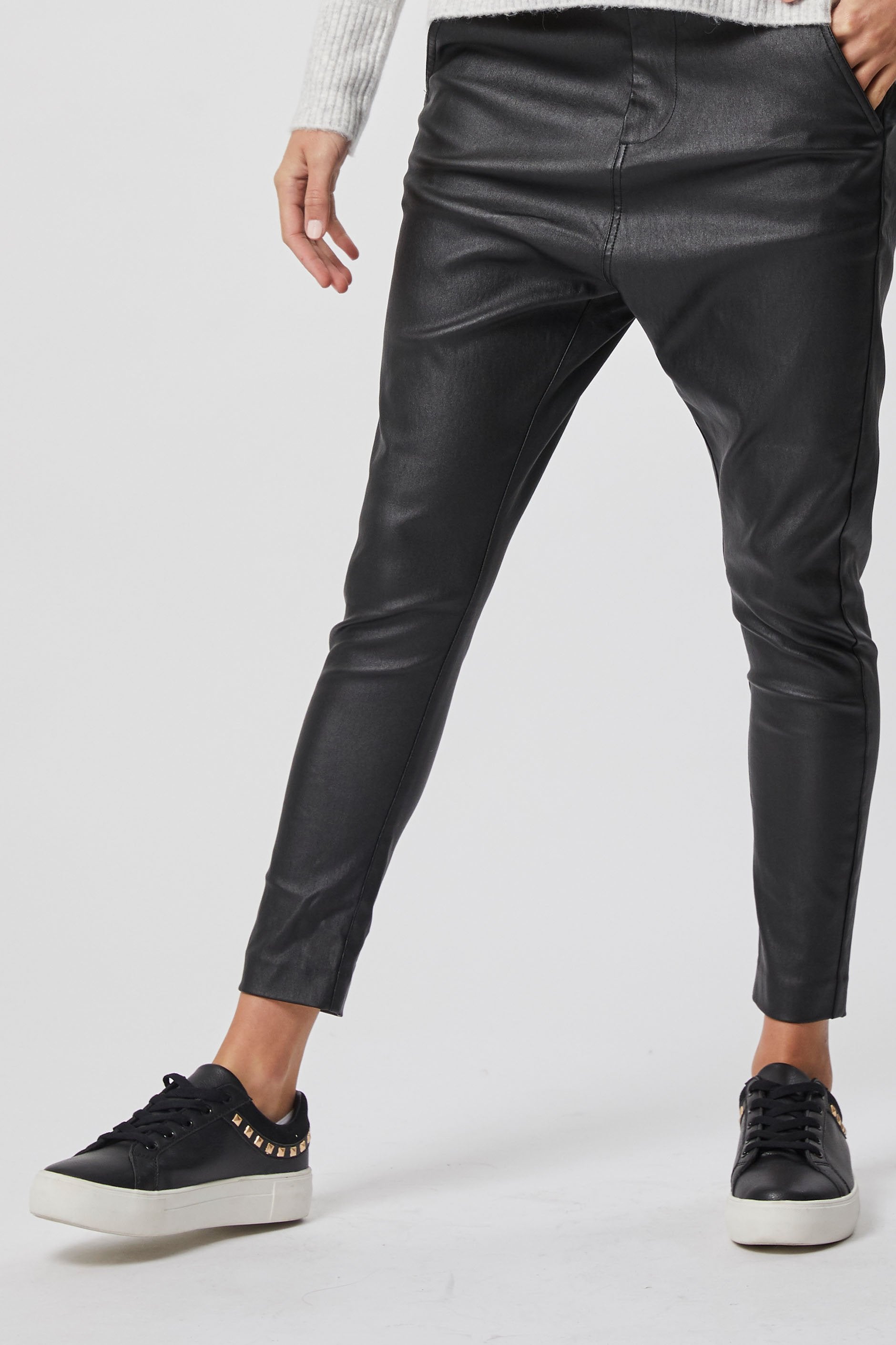 [TEST] Maeve Studded Sneaker