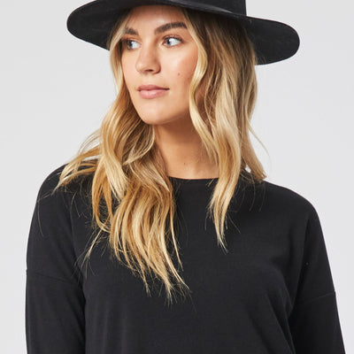 [TEST] Aspen Wool Felt Fedora