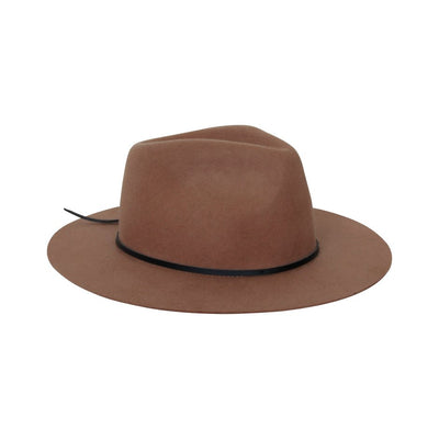 [TEST] Aspen Wool Felt Fedora