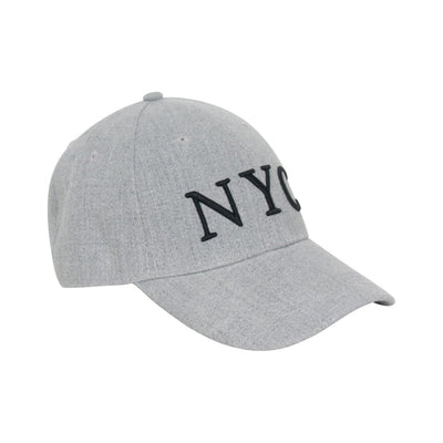 [TEST] NYC Embroidered Cap