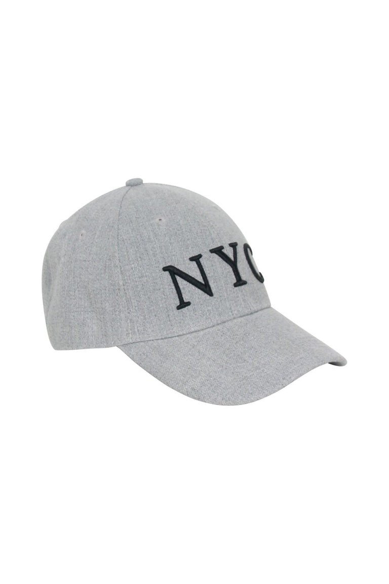 [TEST] NYC Embroidered Cap