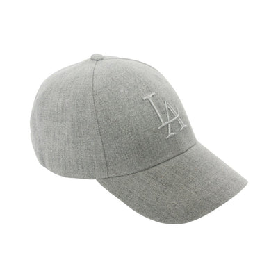 [TEST] LA Embroidered Cap